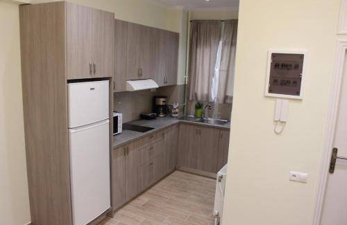 Kypseli Apartment | 55 m² Apartment ∙ 1 bedroom ∙ 4 guests