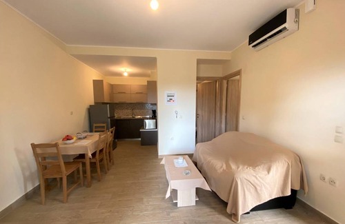 Skaloma Apartment | 55 m² Apartment ∙ 1 bedroom ∙ 3 guests