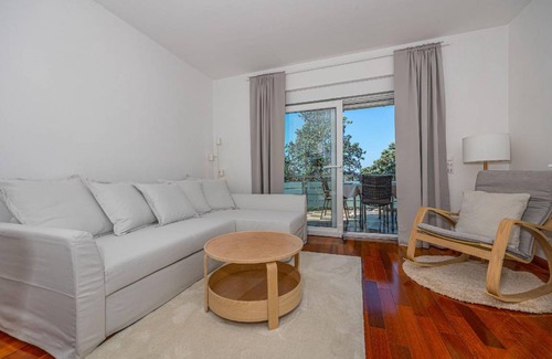 Dramalj Apartment | 55 m² Apartment ∙ 1 bedroom ∙ 3 guests