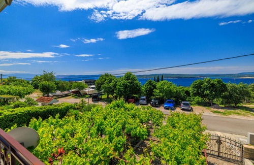 Crikvenica Apartment | 55 m² Apartment ∙ 1 bedroom ∙ 4 guests