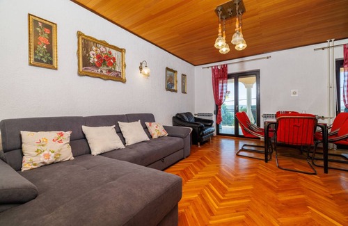 Crikvenica Apartment | 55 m² Apartment ∙ 1 bedroom ∙ 4 guests
