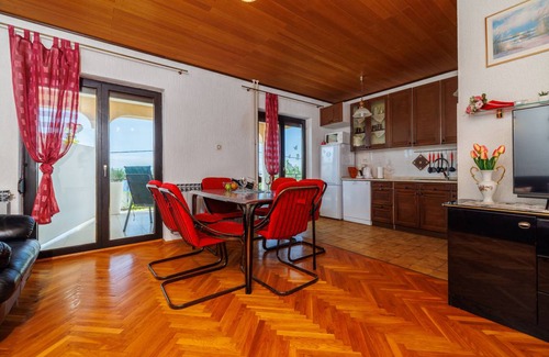 Crikvenica Apartment | 55 m² Apartment ∙ 1 bedroom ∙ 4 guests