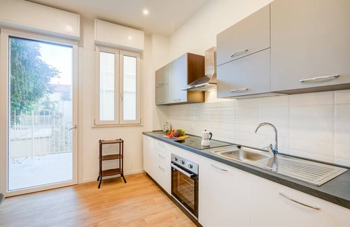 Alassio Apartment | 55 m² Apartment ∙ 1 bedroom ∙ 4 guests