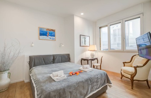 Alassio Apartment | 55 m² Apartment ∙ 1 bedroom ∙ 4 guests