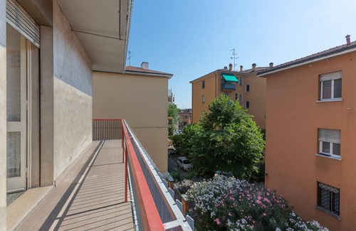 San Donato-San Vitale Apartment | 55 m² Apartment ∙ 1 bedroom ∙ 3 guests
