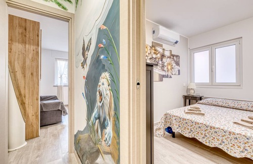 Ceriale Apartment | 55 m² Apartment ∙ 1 bedroom ∙ 6 guests