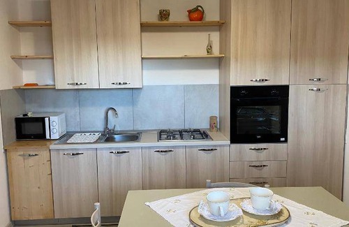 Cornino Apartment | 55 m² Apartment ∙ 1 bedroom ∙ 3 guests