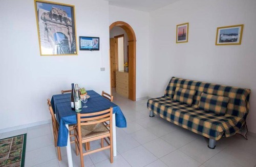 Sciacca Apartment | 55 m² Apartment ∙ 1 bedroom ∙ 4 guests