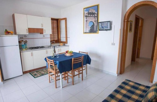 Sciacca Apartment | 55 m² Apartment ∙ 1 bedroom ∙ 4 guests