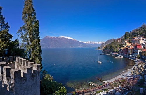Varenna Apartment | 55 m² Apartment ∙ 1 bedroom ∙ 2 guests