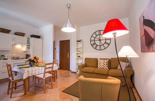 Varenna Apartment | 55 m² Apartment ∙ 1 bedroom ∙ 2 guests