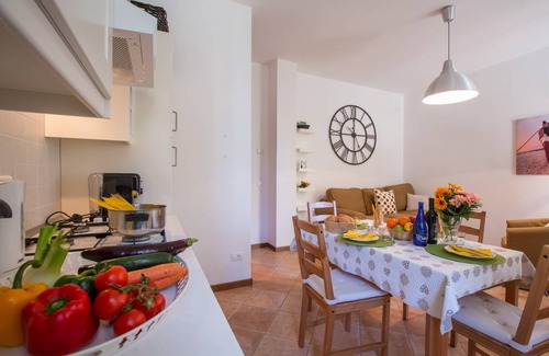 Varenna Apartment | 55 m² Apartment ∙ 1 bedroom ∙ 2 guests