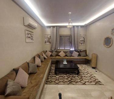 El Hara Apartment | 55 m² Apartment ∙ 1 bedroom ∙ 4 guests