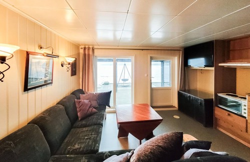Vindafjord Apartment | 55 m² Apartment ∙ 1 bedroom ∙ 3 guests