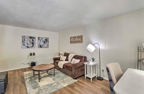 Hanahan Apartment | 55 m² Apartment ∙ 1 bedroom ∙ 4 guests