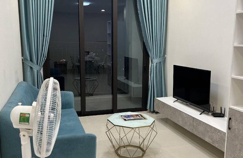 Thu Dau Mot Apartment | 55 m² Apartment ∙ 1 bedroom ∙ 3 guests