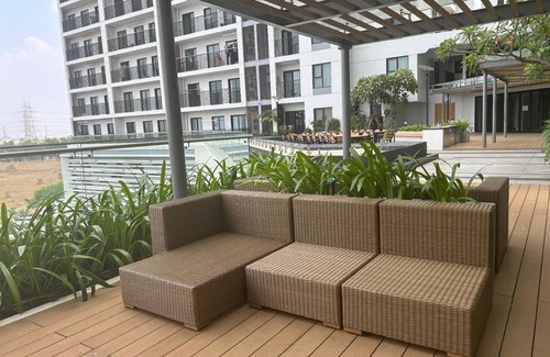 Thu Dau Mot Apartment | 55 m² Apartment ∙ 1 bedroom ∙ 3 guests