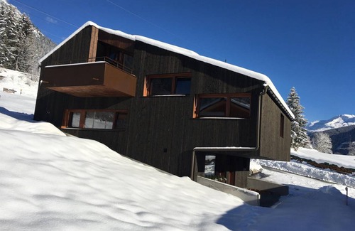 Wald am Arlberg Apartment | 55 m² Apartment ∙ 1 bedroom ∙ 4 guests