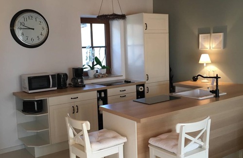 Paditz Apartment | 55 m² Apartment ∙ 1 bedroom ∙ 2 guests