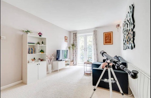 Bermondsey Apartment | 55 m² Apartment ∙ 1 bedroom ∙ 4 guests