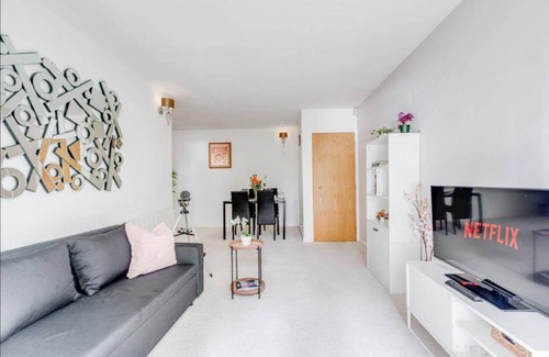 Bermondsey Apartment | 55 m² Apartment ∙ 1 bedroom ∙ 4 guests