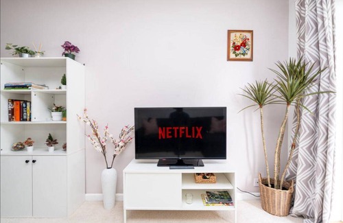 Bermondsey Apartment | 55 m² Apartment ∙ 1 bedroom ∙ 4 guests