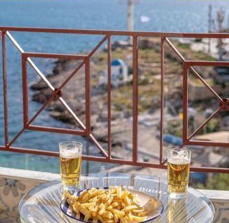Peiraiki Apartment | 55 m² Apartment ∙ 1 bedroom ∙ 3 guests