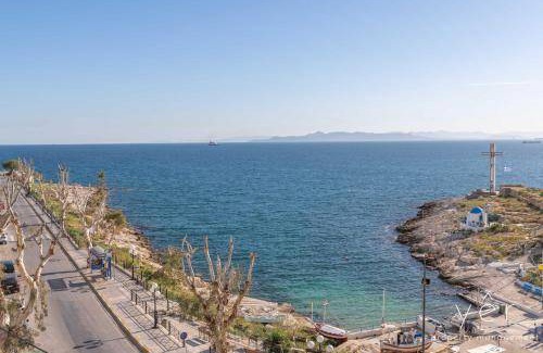 Peiraiki Apartment | 55 m² Apartment ∙ 1 bedroom ∙ 3 guests