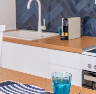 Peiraiki Apartment | 55 m² Apartment ∙ 1 bedroom ∙ 3 guests