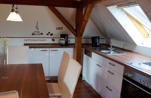 Finow Apartment | 55 m² Apartment ∙ 1 bedroom ∙ 4 guests