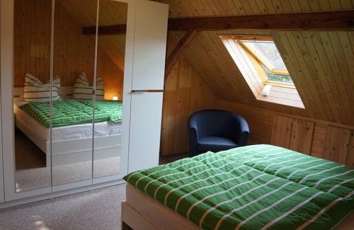 Finow Apartment | 55 m² Apartment ∙ 1 bedroom ∙ 4 guests