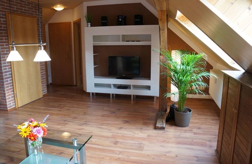 Finow Apartment | 55 m² Apartment ∙ 1 bedroom ∙ 4 guests