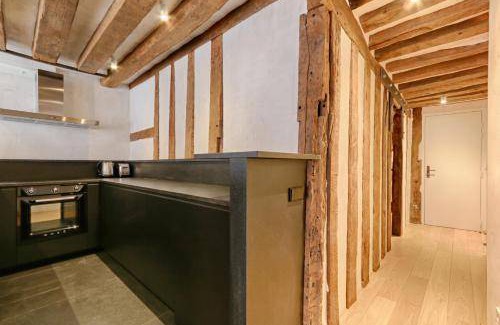 Saint-Germain-des-Pres Apartment | 55 m² Apartment ∙ 1 bedroom ∙ 4 guests