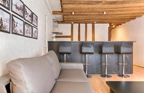 Saint-Germain-des-Pres Apartment | 55 m² Apartment ∙ 1 bedroom ∙ 4 guests