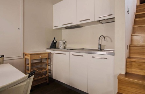 Torno Apartment | 55 m² Apartment ∙ 1 bedroom ∙ 5 guests