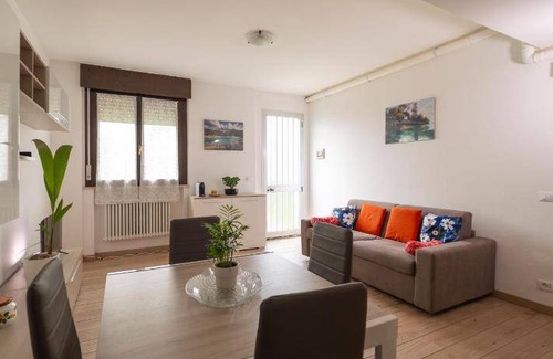 Cussignacco Apartment | 55 m² Apartment ∙ 1 bedroom ∙ 4 guests
