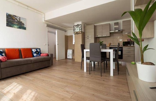 Cussignacco Apartment | 55 m² Apartment ∙ 1 bedroom ∙ 4 guests