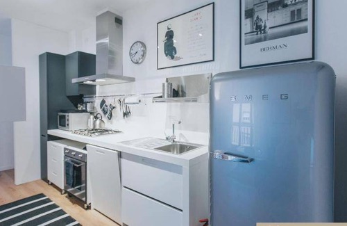 Udine Apartment | 55 m² Apartment ∙ 1 bedroom ∙ 3 guests