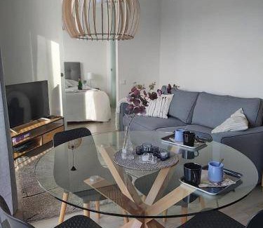 Oulu Apartment | 55 m² Apartment ∙ 1 bedroom ∙ 4 guests