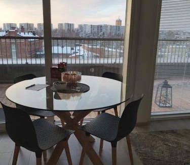 Oulu Apartment | 55 m² Apartment ∙ 1 bedroom ∙ 4 guests