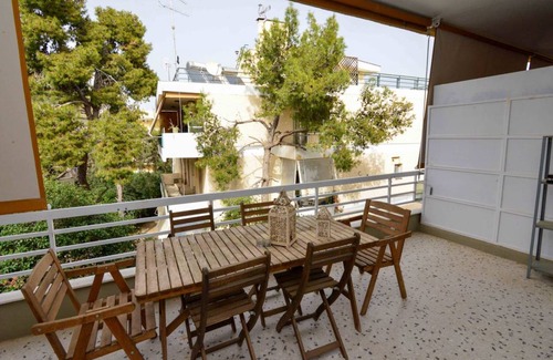 Varkiza Apartment | 55 m² Apartment ∙ 1 bedroom ∙ 2 guests