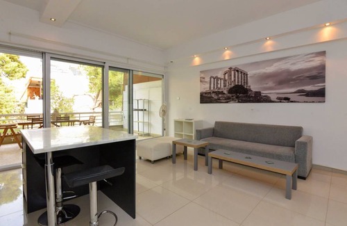Varkiza Apartment | 55 m² Apartment ∙ 1 bedroom ∙ 2 guests