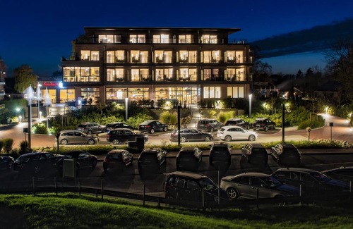 Krautsand Apartment | 55 m² Apartment ∙ 1 bedroom ∙ 4 guests
