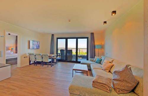 Krautsand Apartment | 55 m² Apartment ∙ 1 bedroom ∙ 4 guests