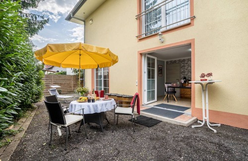 Mahlberg Apartment | 55 m² Apartment ∙ 1 bedroom ∙ 2 guests