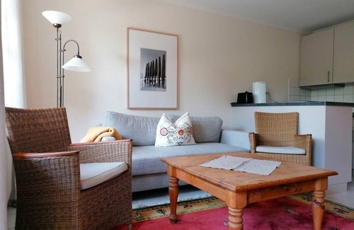 Ostseebad Ahrenshoop Apartment | 55 m² Apartment ∙ 1 bedroom ∙ 4 guests