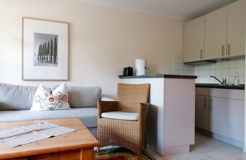 Ostseebad Ahrenshoop Apartment | 55 m² Apartment ∙ 1 bedroom ∙ 4 guests