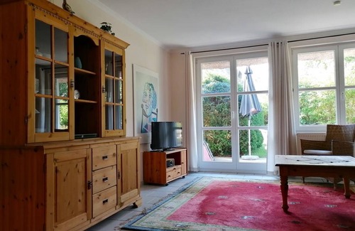 Ostseebad Ahrenshoop Apartment | 55 m² Apartment ∙ 1 bedroom ∙ 4 guests