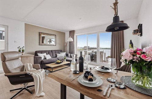 Olpenitz Apartment | 55 m² Apartment ∙ 1 bedroom ∙ 2 guests