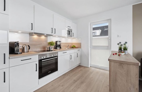 Olpenitz Apartment | 55 m² Apartment ∙ 1 bedroom ∙ 2 guests